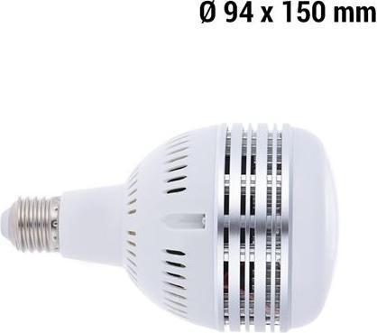 Produktbild Studioking LED Tageslicht Lampe 60W E27 FLED-60 (Studioleuchte)