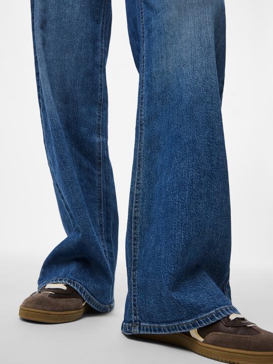 Actual product image Pieces Pcsilke Mw Wide Jeans MB Noos Bc (W28/L32)