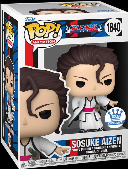 Image du produit Funko POP! Bleach Sosuke Aizen Exclusive