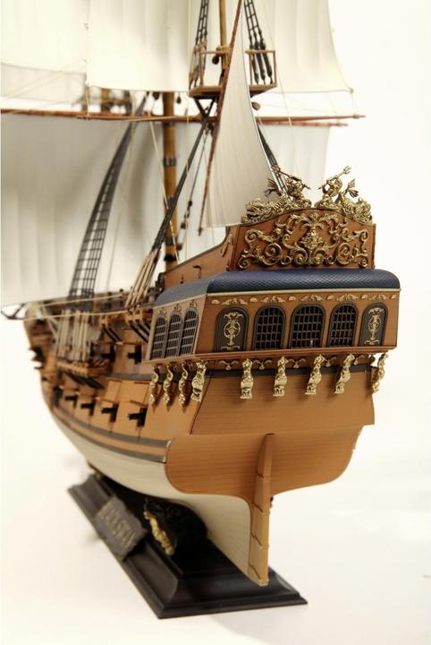 Produktbild Tamiya 1:72 Piratenschiff Black Swan