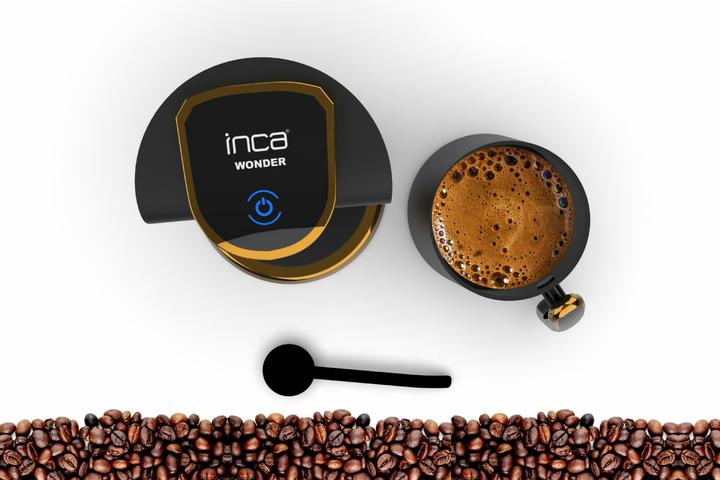 Produktbild Inca Kaffeemaschine Wonder Serie Touch-Control-Schalter (0.25 l)