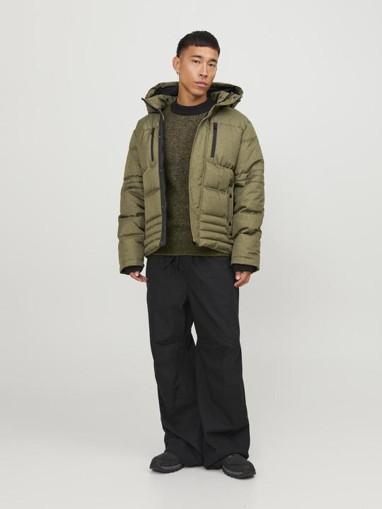 Image du produit Jack & Jones Kapuzen Wattierte Jacke (XL)