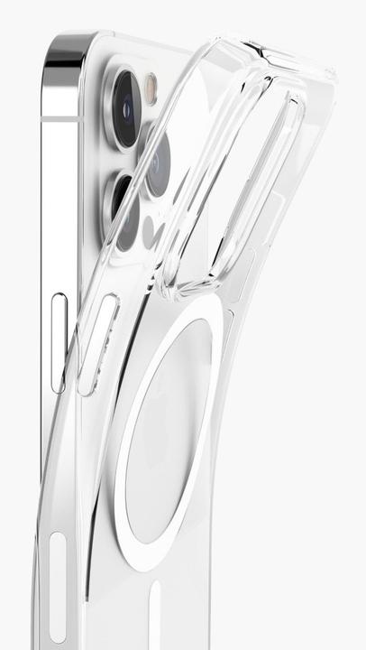 Immagine prodotto Vonmählen Custodia trasparente per iPhone 15 Pro Max (Apple iPhone 15 Pro Max)