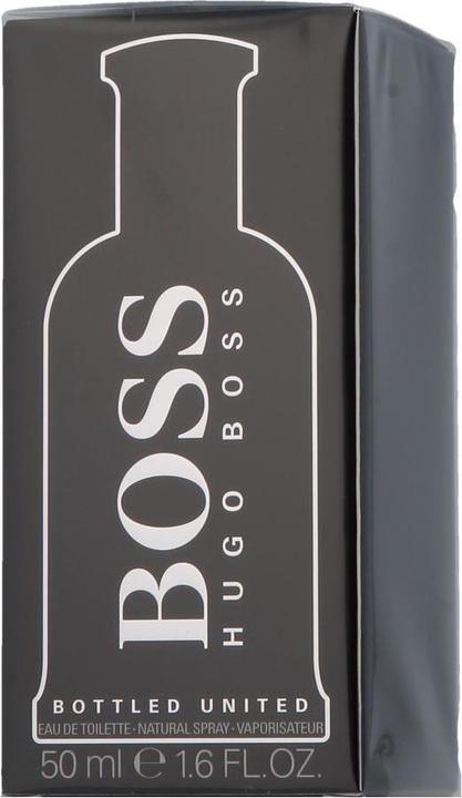 Produktbild BOSS Boss Bottled - Eau de Toilette United (Eau de Toilette, 50 ml)