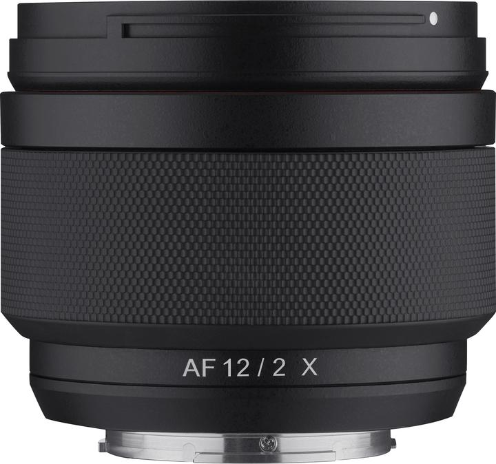 Samyang AF 12mm f/2 Fujifilm X (Fujifilm X, APS-C / DX)