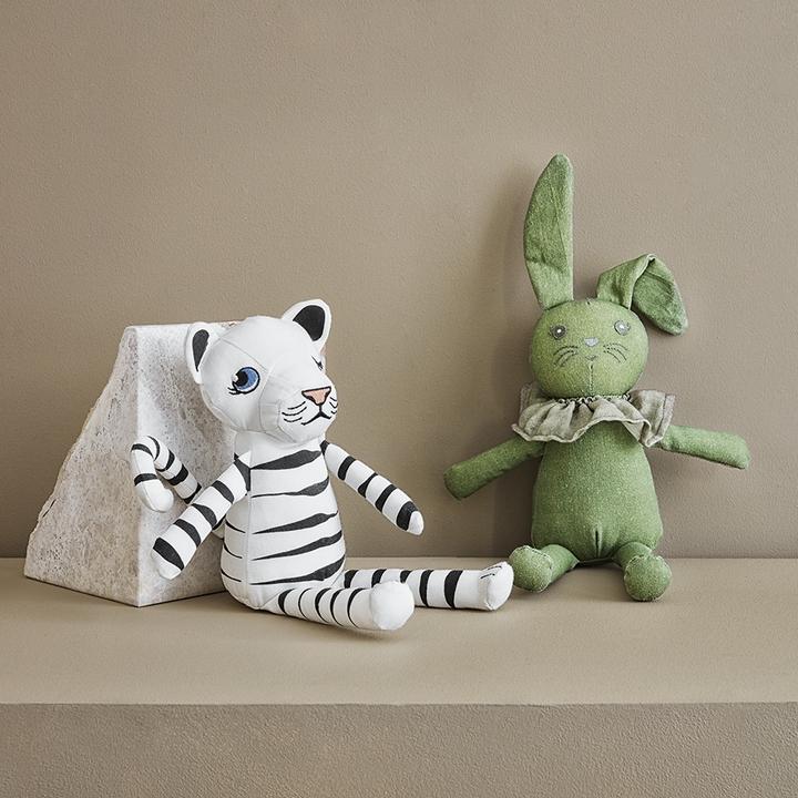 Produktbild Elodie Kuschelfreund - White Tiger Walter