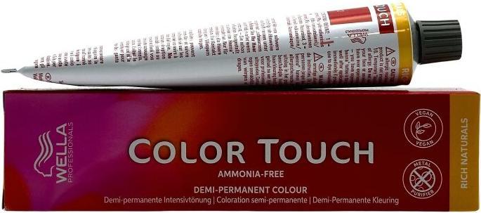 Wella Color Touch Rich Naturals - 8/3 (Blond, Gold)