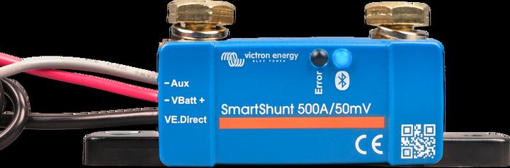 Produktbild Victron Energy Smart Shunt 500A/50mV