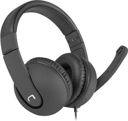 Productafbeelding Genesis NSL-1452 HEADPHONES RHEA met (Bedraad)