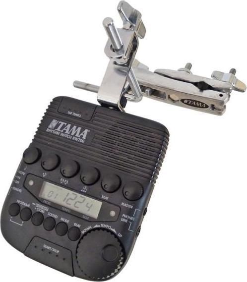 Produktbild Tama RW200 Metronom mit CBA56 und RWH10 Halter (Metronom)