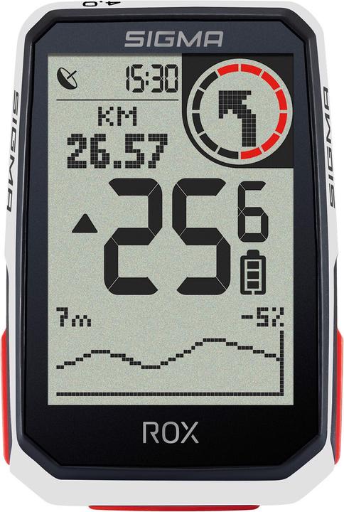 Sigma Sport ROX 4.0