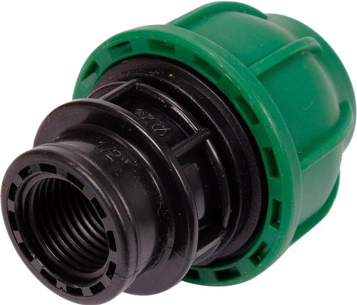 Image du produit Toya Flo Pe GW Purner 25mm x 1/2 & quot Pour les installations d'eau