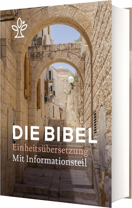 Produktbild Die Bibel - Einheitsübersetzung mit Informationsteil (Deutsch, J, 2020)