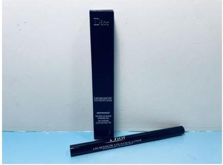 Actual product image Dior Diorshow (096 Satin Black)