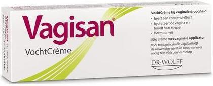 Image du produit Vagisan Crème hydratante 50g (Crème intime)