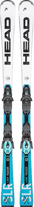 Head Worldcup Rebels e.SLR (170 cm, With binding)