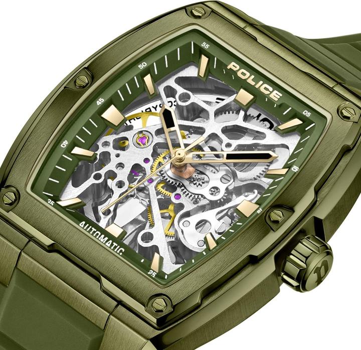 Immagine prodotto Police Skeletor (Orologio da polso analogico)