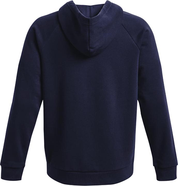 Produktbild Under Armour Rival Kapuzenpullover Durchgehender Reissverschluss (3XL)