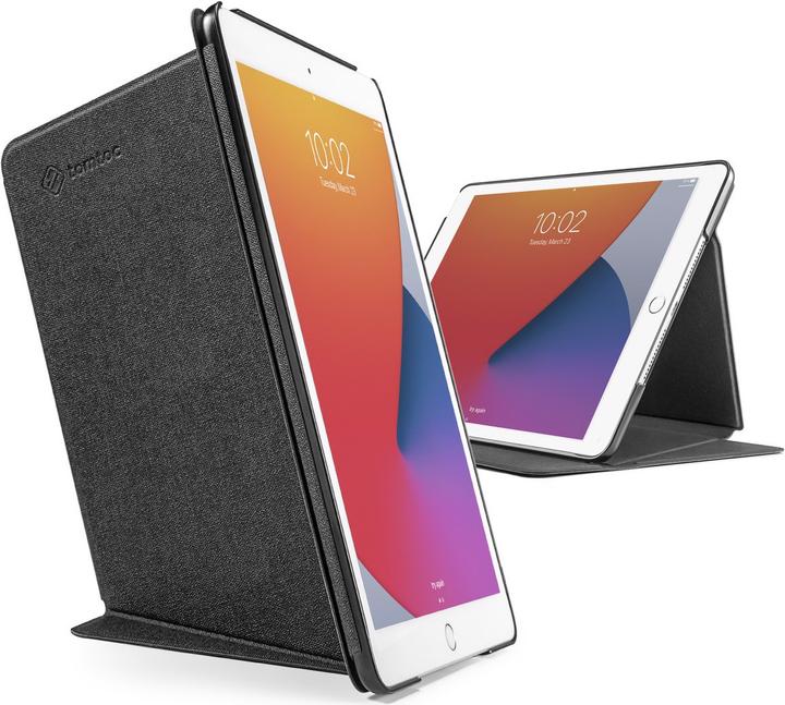 Immagine prodotto tomtoc B02 (10.2") Custodia verticale per tablet (iPad 2019 (7° gene), iPad 2020 (8. Gen))