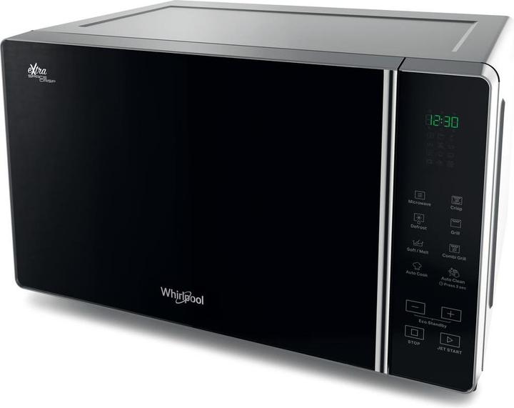 Actual product image Whirlpool MWF 206 SB microwave Countertop Combination microwave Black (20 l)