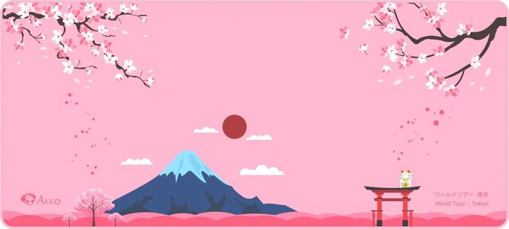 Akko World Tour Tokyo Sakura (XL)