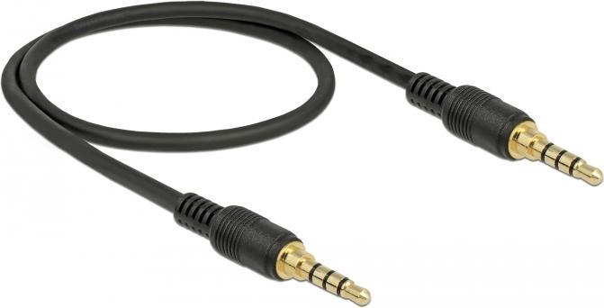 Immagine prodotto Delock 85616 Cavo audio (3 m, Connettore da 3,5 mm (AUX))