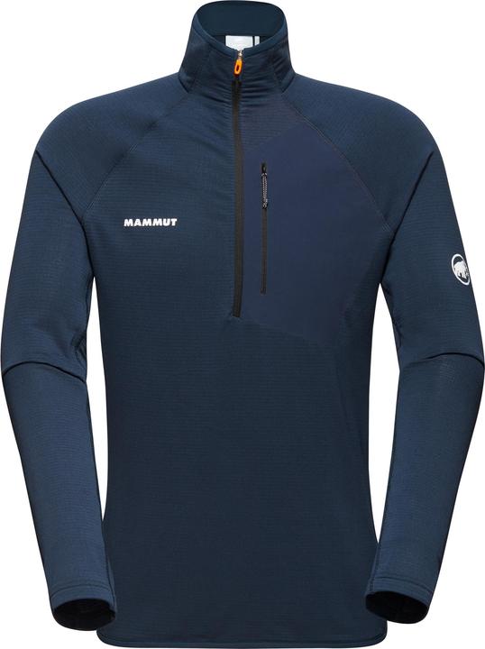 Mammut Aenergy Light ML Half Zip Pull Men (XXL)