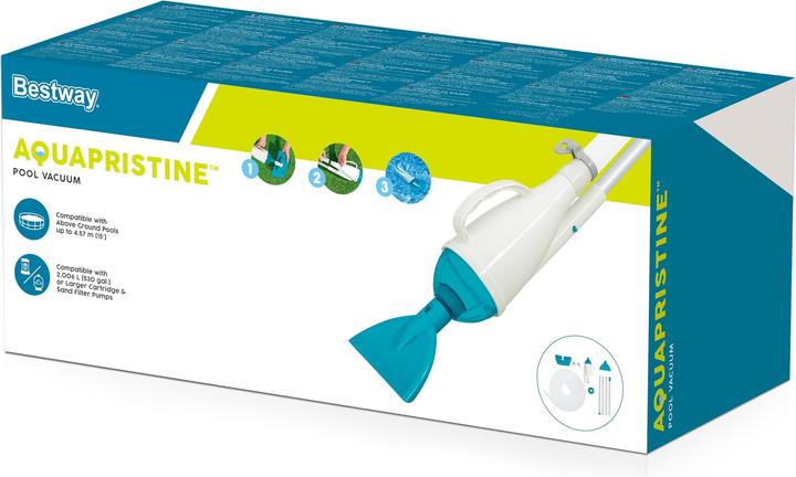 Actual product image Komelon Bestway Odkurzacz do czyszczenia basenu (58212)