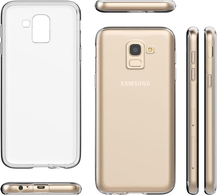 Produktbild Nalia Handyhülle (Samsung Galaxy J6)