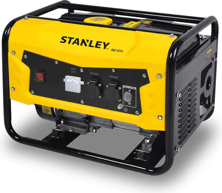 Produktbild Stanley Generator SG2400 Basic (2100 W, 15 l)