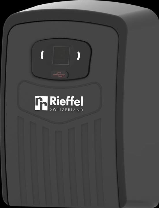 Produktbild Rieffel Schlüsseldepot mit Fingerprint