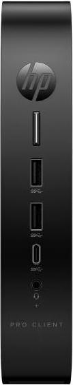 Actual product image HP Pro t550 2 GHz ThinPro 1.3