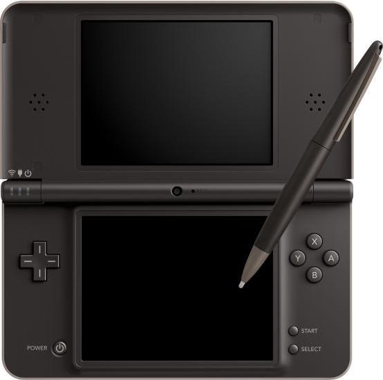 Produktbild Nintendo DSi XL, D