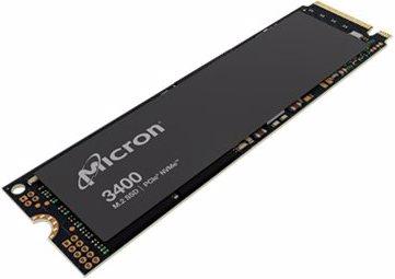 Actual product image Micron 3400 NVMe M.2 SSD (M.2 2280)