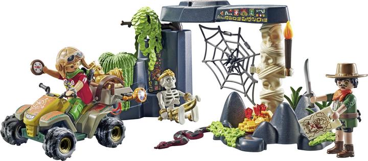 Image du produit Playmobil 71454 Chasse au trésor dans la jungle (71454)