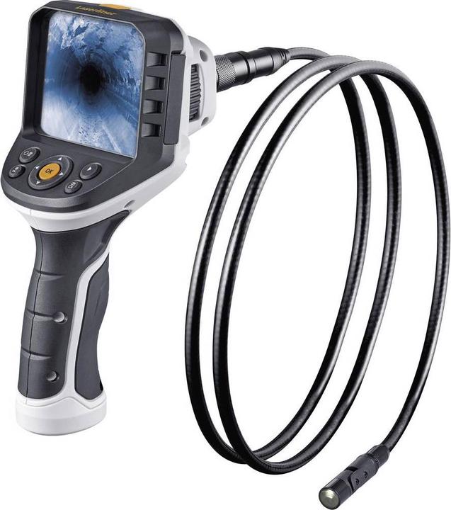 Immagine prodotto Laserliner Endoscopio Sistema di videoispezione professionale con campo di rotazione regolabile in modo