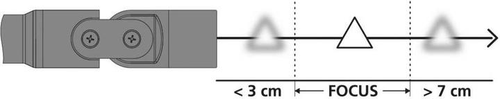 Immagine prodotto Laserliner Endoscopio Sistema di videoispezione professionale con campo di rotazione regolabile in modo