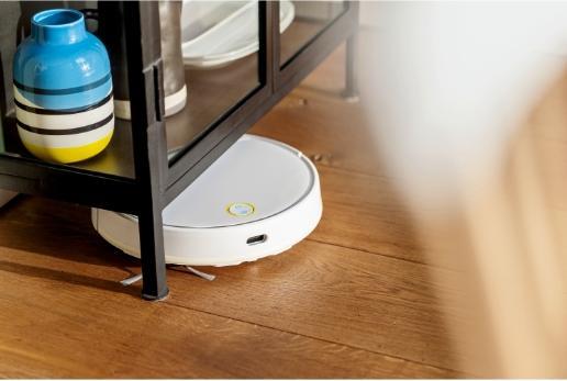 Actual product image Kärcher RCV 3 (Vacuum mopping robot)