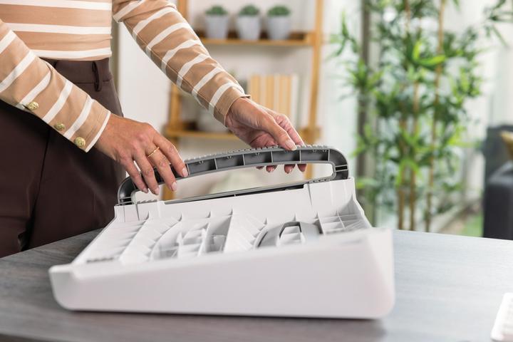 Image du produit Fellowes Repose-pieds blanc