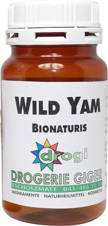 Image du produit B'Onaturis Diosgénine d'igname sauvage (180 pièce(s), Capsules, 89 g)