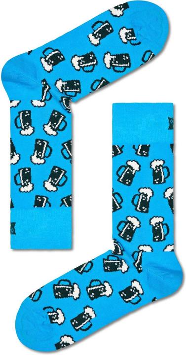 Produktbild Happy Socks Wurst And Beer (3er Pack, 41 - 46)