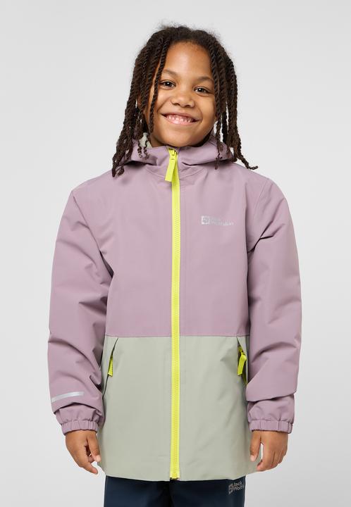 Produktbild Jack Wolfskin Snowy Days Jacket K (128)
