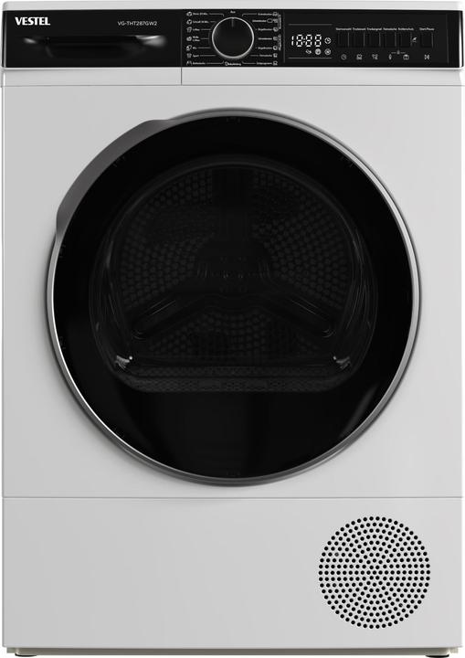 Produktbild Vestel VG-THT287GW2 (8 kg, Rechts)