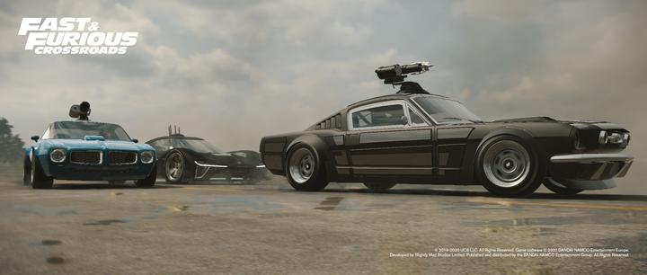 Immagine prodotto Bandai Namco Incrocio Fast & Furious (Xbox One X, Xbox Series X, EN)