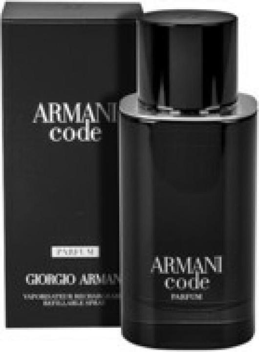 Actual product image Giorgio Armani Code (Eau de parfum, 75 ml)