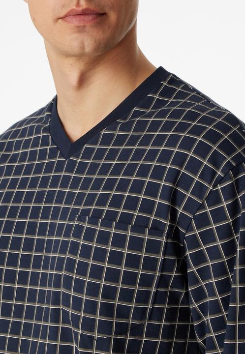Actual product image Schiesser Pyjama Casual Comfortable Fit (XL)