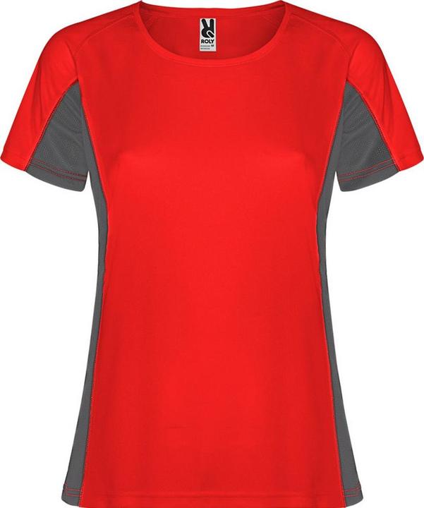 Immagine prodotto Alpinia Shanghai Maglietta Sportiva Maniche Corte Donna (XXL)