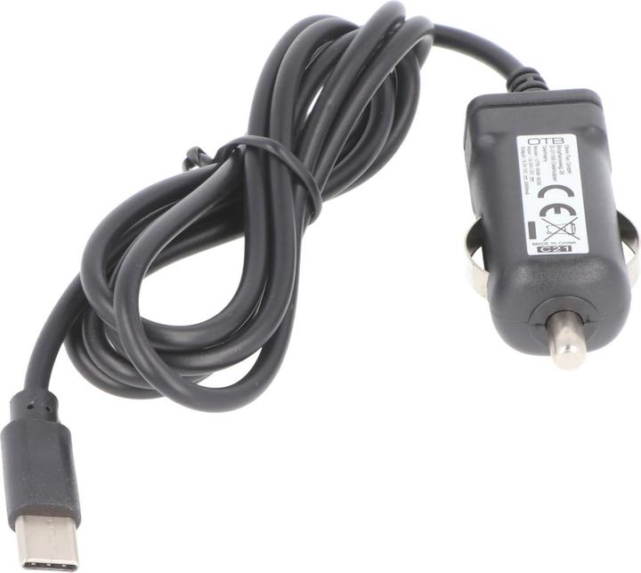 Image du produit AccuCell Câble de charge pour voiture Type C USB-C