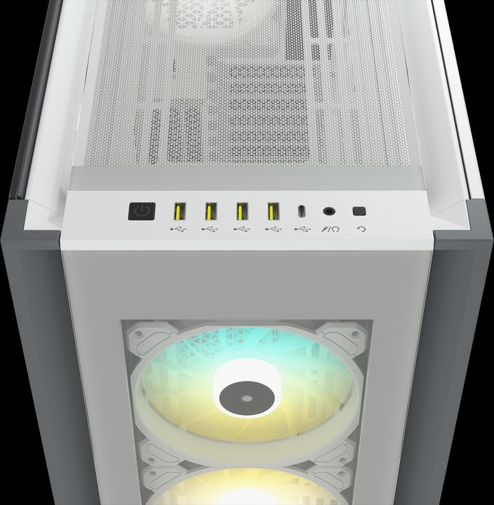 Actual product image Corsair iCUE 7000X RGB TG (ATX)