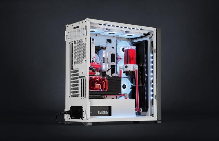 Actual product image Corsair iCUE 7000X RGB TG (ATX)